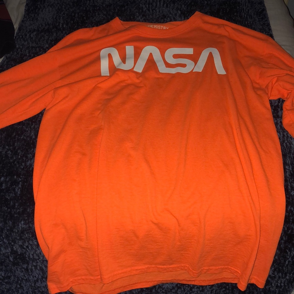 Urban Outfitters NASA graphic long sleeve